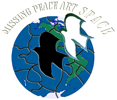 missing peace art space logo