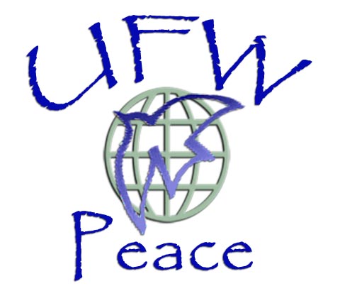 Unitarian Fellowship of World Peace logo